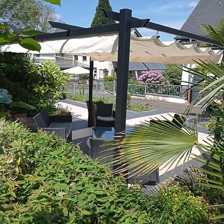 Weingut Im Moselkrampen Apartment Ellenz-Poltersdorf Ngoại thất bức ảnh