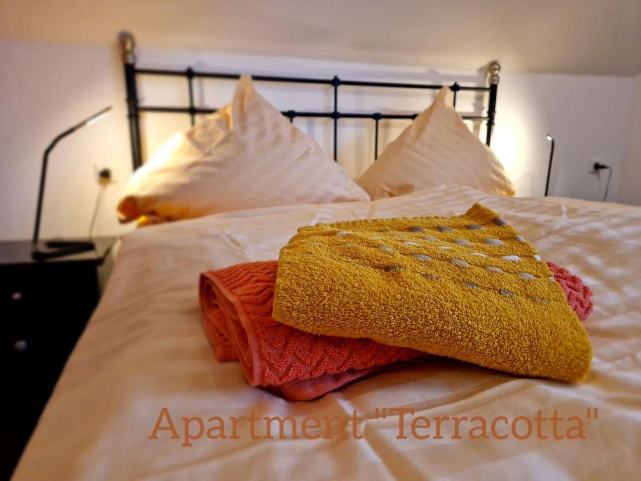 Weingut Im Moselkrampen Apartment Ellenz-Poltersdorf Ngoại thất bức ảnh