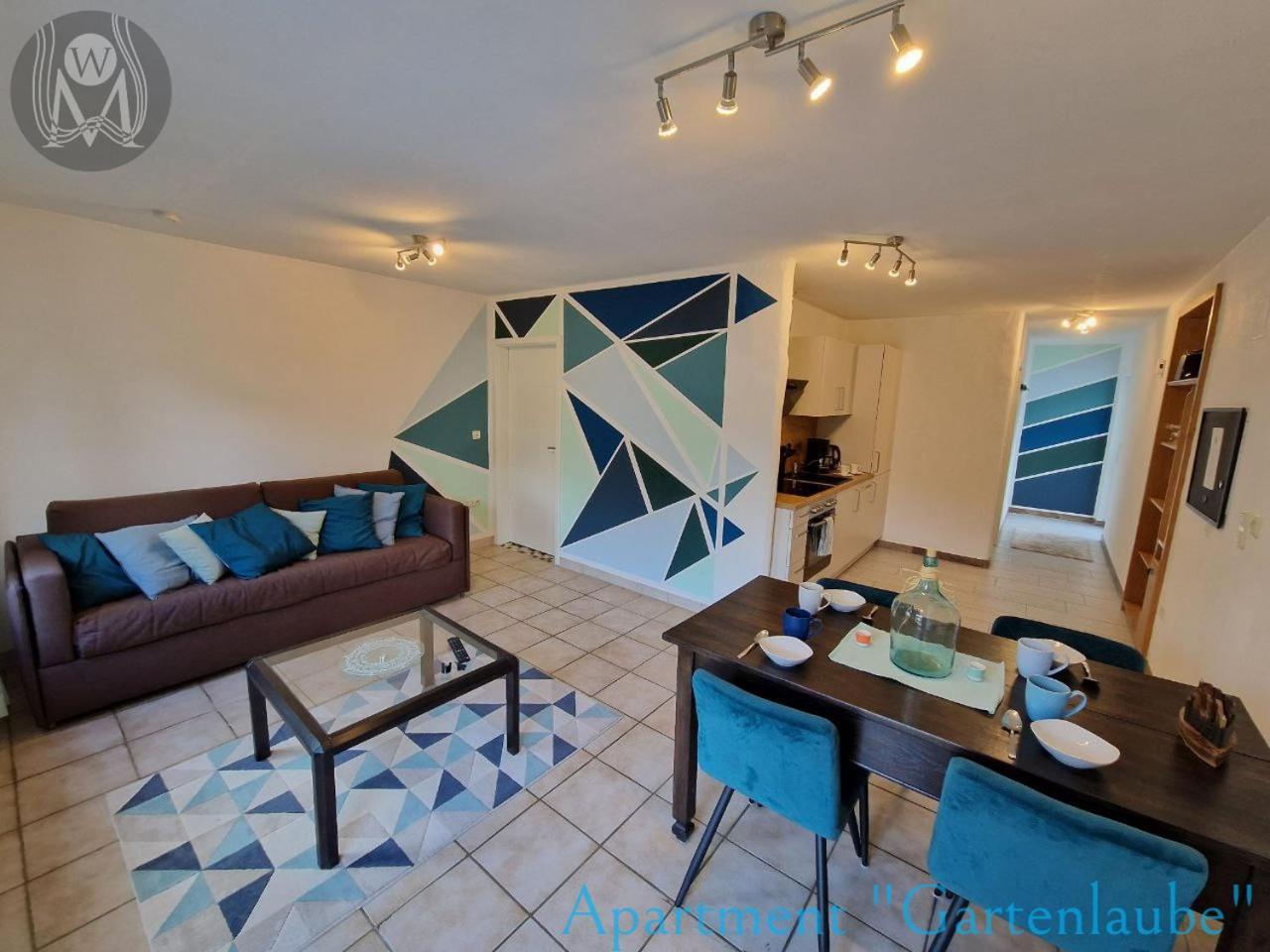 Weingut Im Moselkrampen Apartment Ellenz-Poltersdorf Ngoại thất bức ảnh