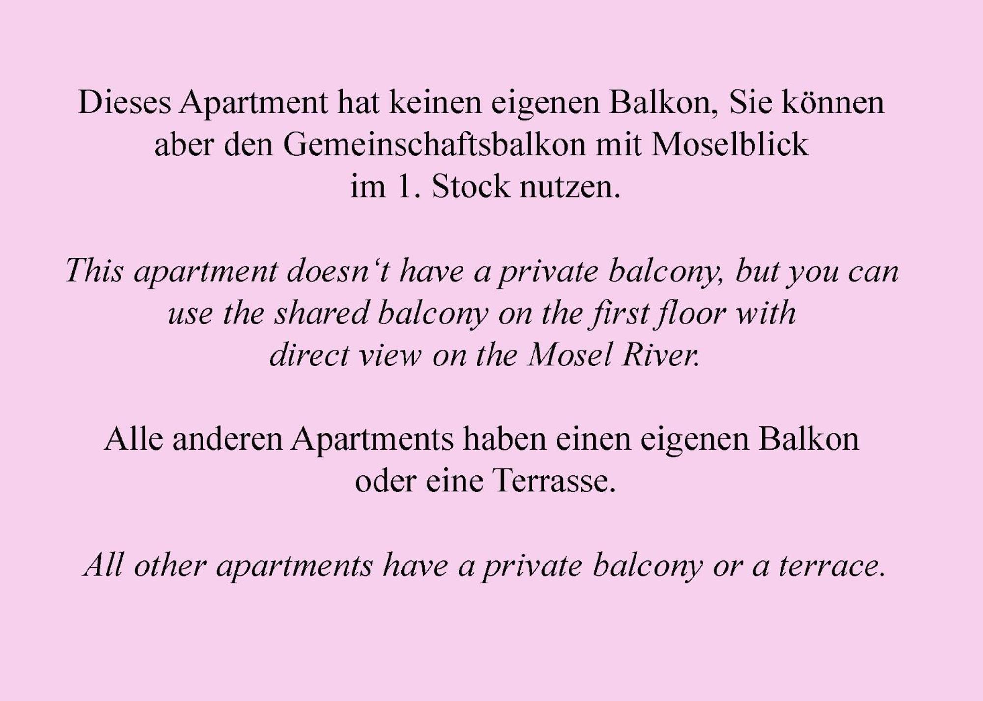 Weingut Im Moselkrampen Apartment Ellenz-Poltersdorf Ngoại thất bức ảnh