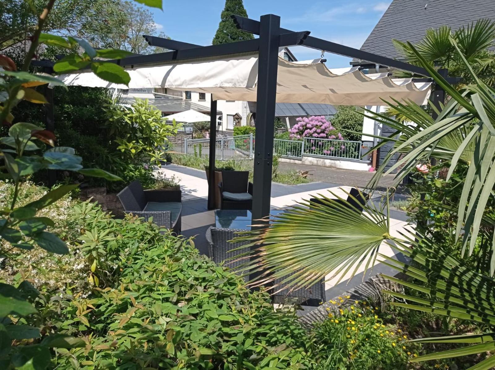 Weingut Im Moselkrampen Apartment Ellenz-Poltersdorf Ngoại thất bức ảnh